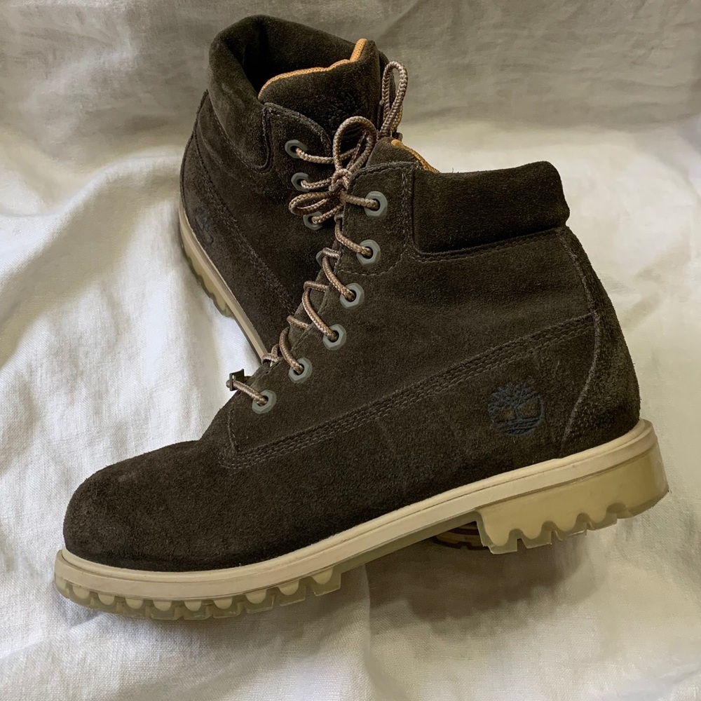 Kids Timberland Boots 6.5